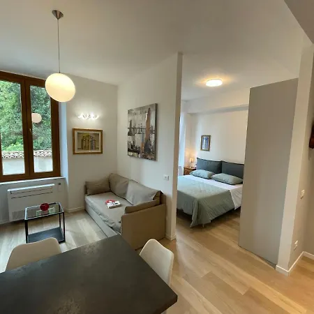 Appartamento Casa Della Musica Cremona Buitenkant foto