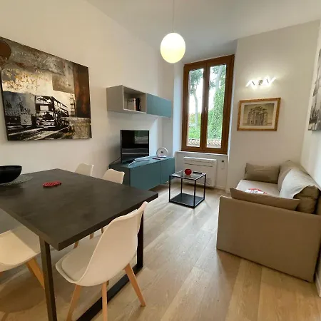 Appartamento Casa Della Musica Cremona Buitenkant foto