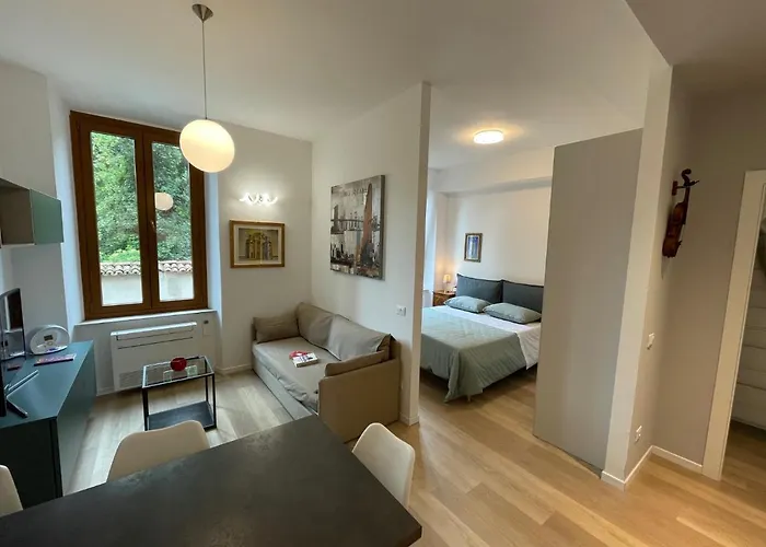 Appartamento Casa Della Musica